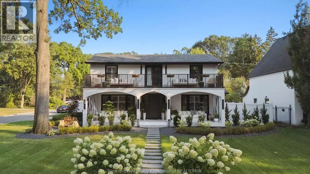 2035 WILLISTEAD CRESCENT, Windsor, ON N8Y1K6