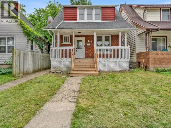 1137 BRUCE AVENUE, Windsor, ON N9A4Y3