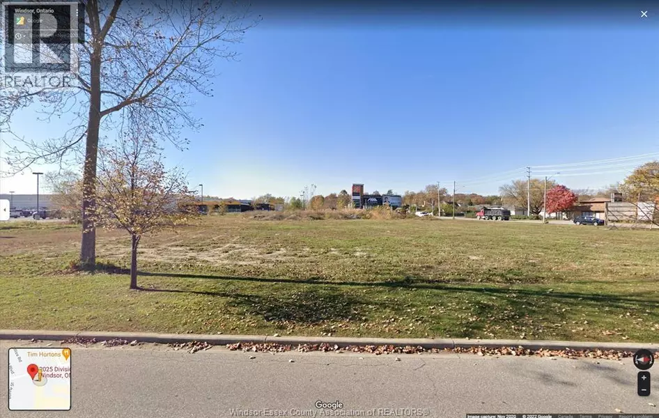 2025 DIVISION ROAD, Windsor, ON N8W1Z7