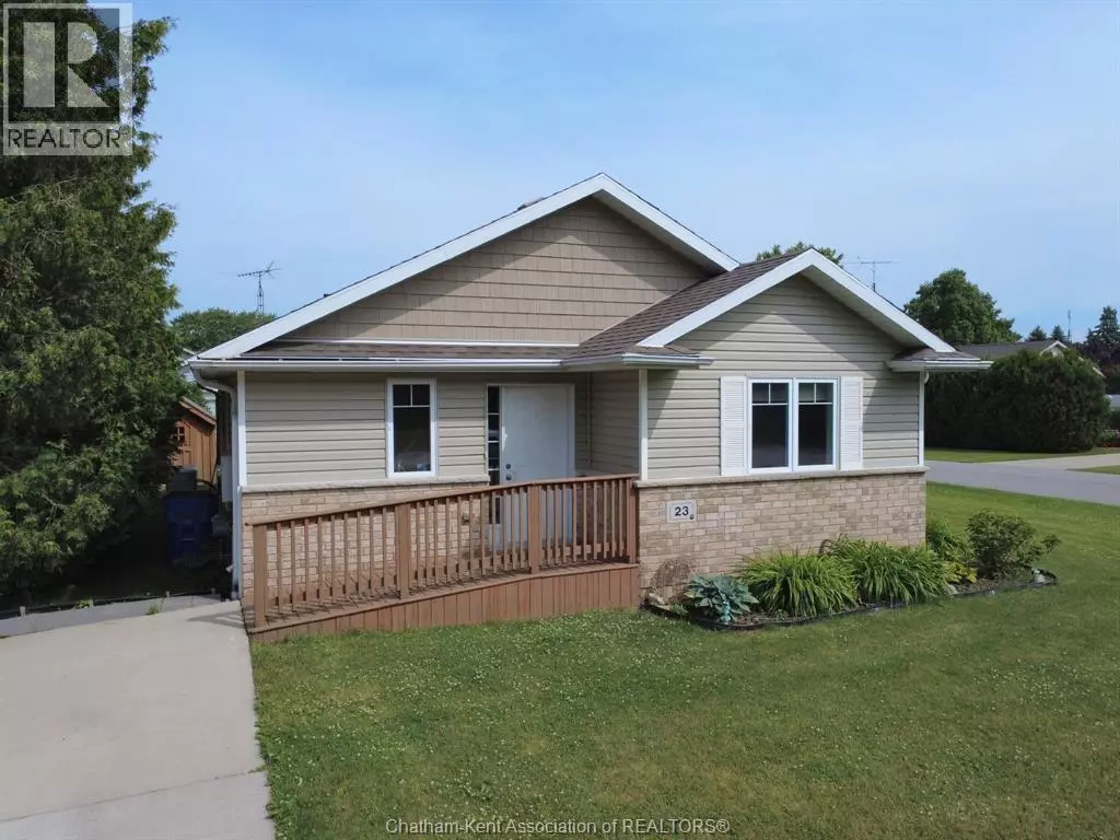 Ridgetown, ON N0P2C0,23 Kyle DRIVE