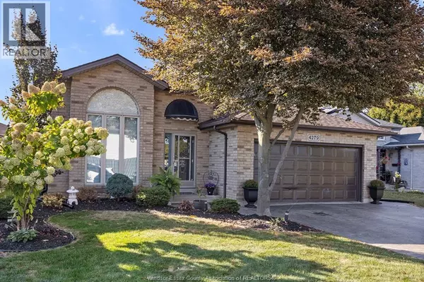 4279 MARLO CRESCENT, Windsor, ON N9G2Y6