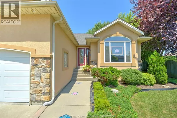 Kingsville, ON N9Y3P5,153 PURPLE PLUM DRIVE