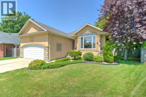 Kingsville, ON N9Y3P5,153 PURPLE PLUM DRIVE