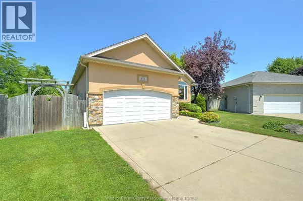 Kingsville, ON N9Y3P5,153 PURPLE PLUM DRIVE