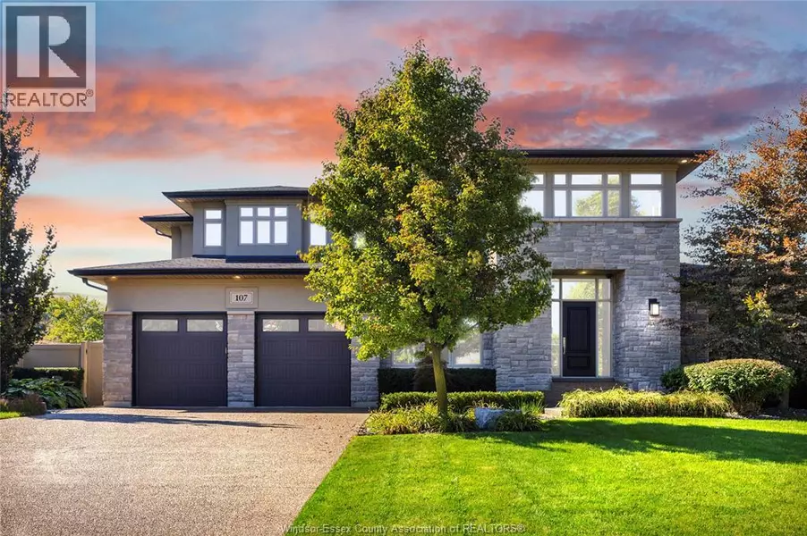 107 CHRISTY LANE, Tecumseh, ON N8N4W4
