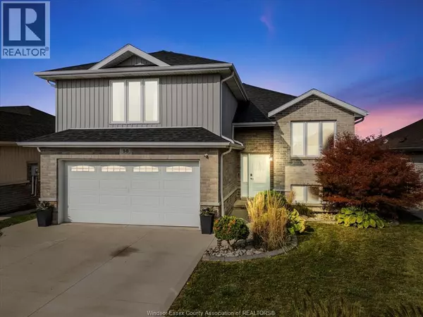 58 Homesteads DRIVE, Tilbury, ON N0P2L0