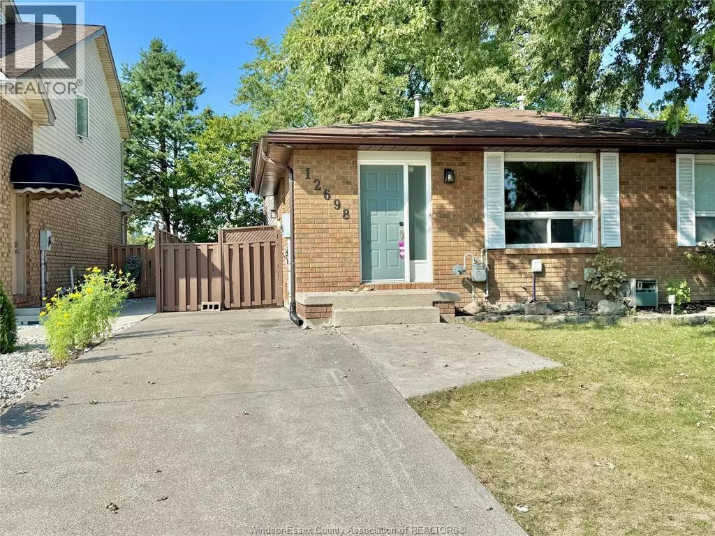 Tecumseh, ON N8N4T8,12698 Horwood