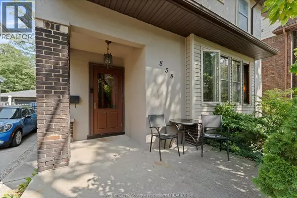 Windsor, ON N8Y2K4,858 CHILVER ROAD