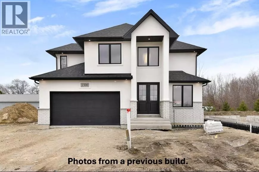 2584 MAYFAIR, Lasalle, ON N9J2M6