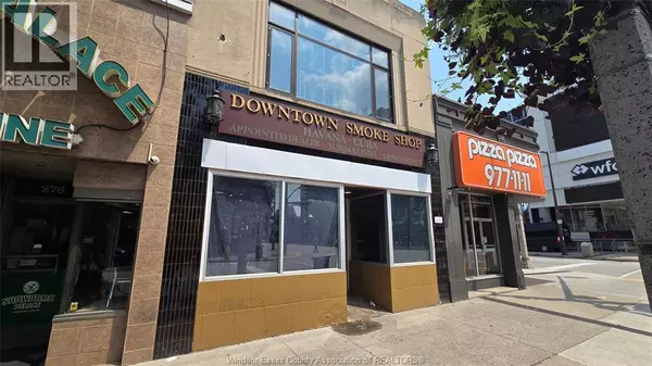 Windsor, ON N9A1A5,286 OUELLETTE AVE #MAIN