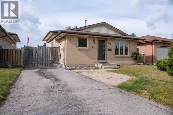 56 QUAIL RIDGE CRESCENT, London, ON N5W5T6