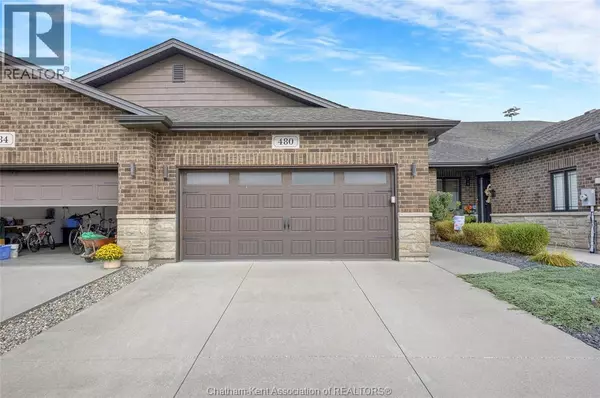 Chatham, ON N7M0K9,480 TWEEDSMUIR AVENUE West