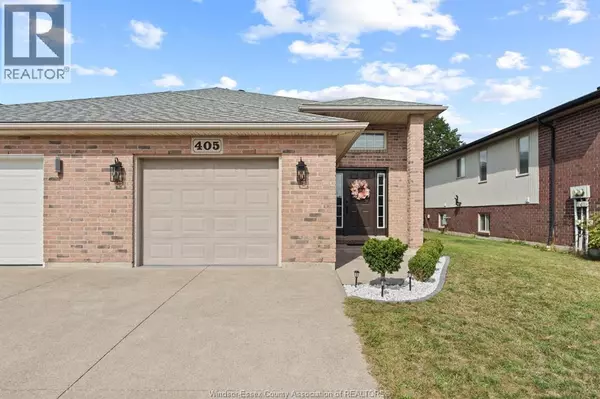 Lasalle, ON N9J3X4,405 JEWEL STREET