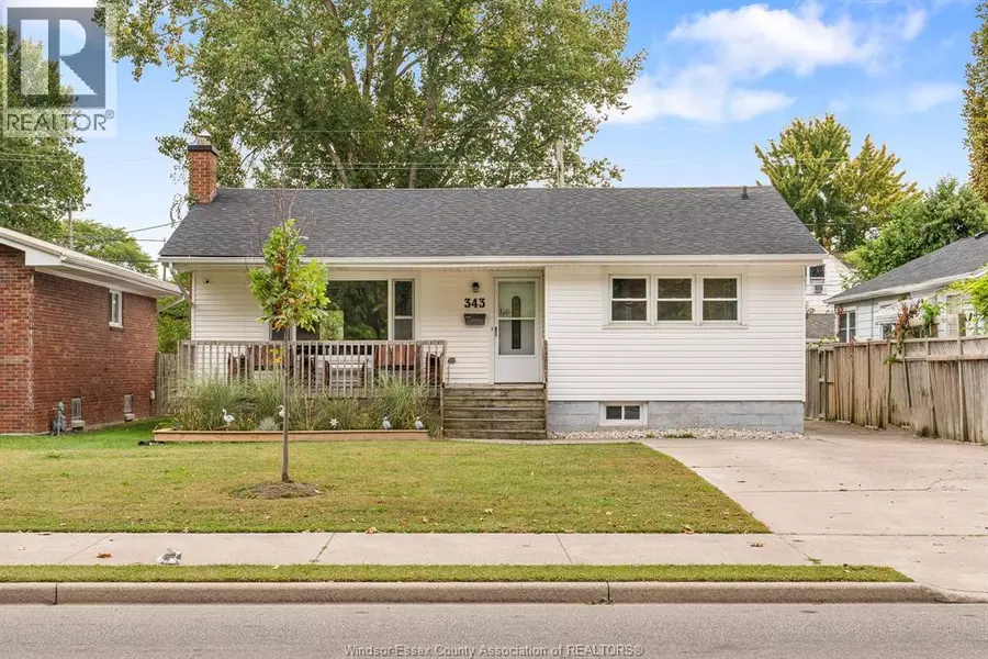343 Alma, Amherstburg, ON N9V1B2