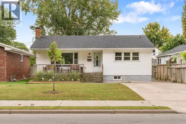 343 Alma, Amherstburg, ON N9V1B2