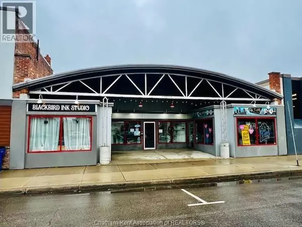 Chatham, ON N7M2G2,44 Fourth STREET