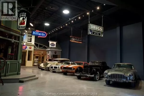 Chatham, ON N7M2G2,44 Fourth STREET