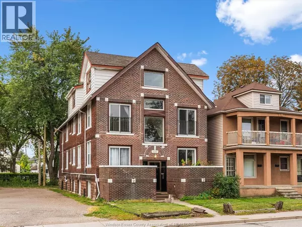 1139 RIVERSIDE DRIVE East, Windsor, ON N9A2T6
