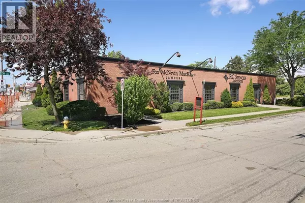 800 UNIVERSITY AVENUE West, Windsor, ON N9A5R9