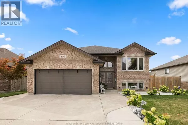 450 SACRED HEART, Lasalle, ON N9J0A6
