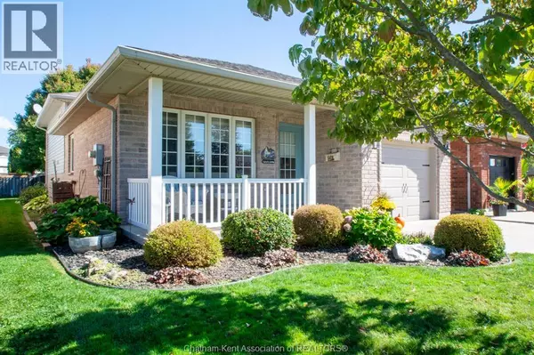 95 Taylor TRAIL, Chatham, ON N7L5N2