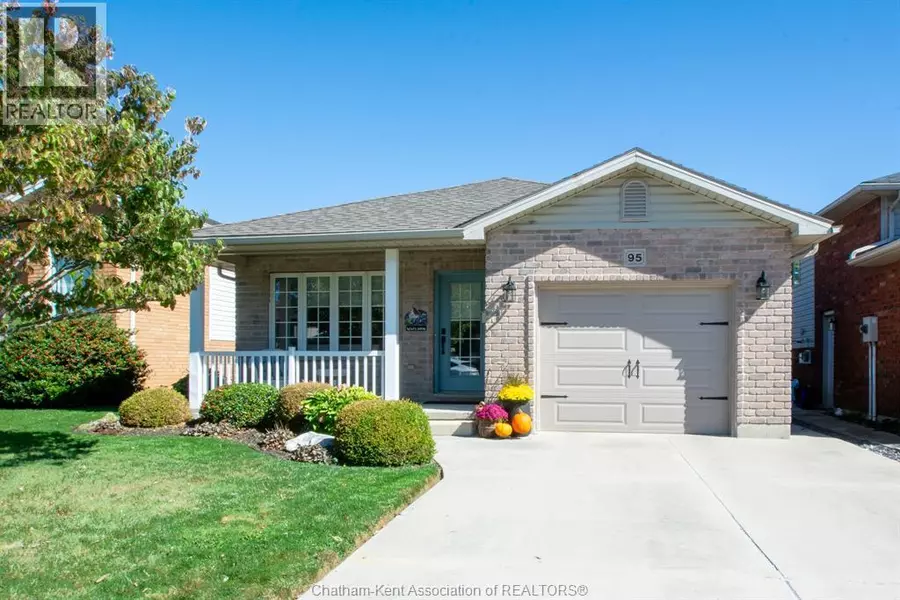 95 Taylor TRAIL, Chatham, ON N7L5N2