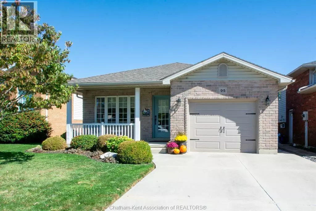 Chatham, ON N7L5N2,95 Taylor TRAIL
