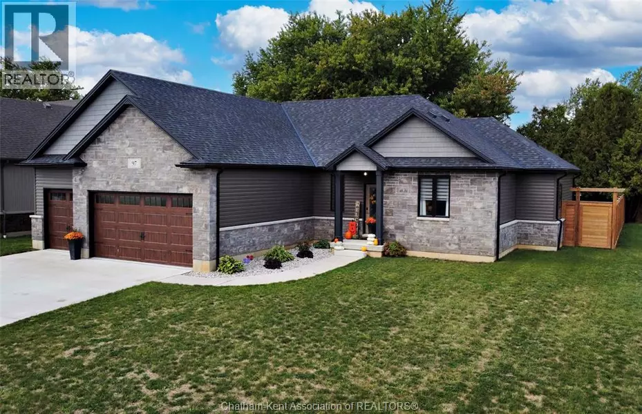 97 SLEEPY MEADOW DRIVE, Blenheim, ON N0P1A0