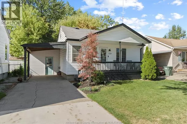 Windsor, ON N8W2G3,2369 Wellesley