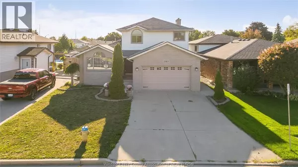 Windsor, ON N8W5J2,2983 JENNIFER DR