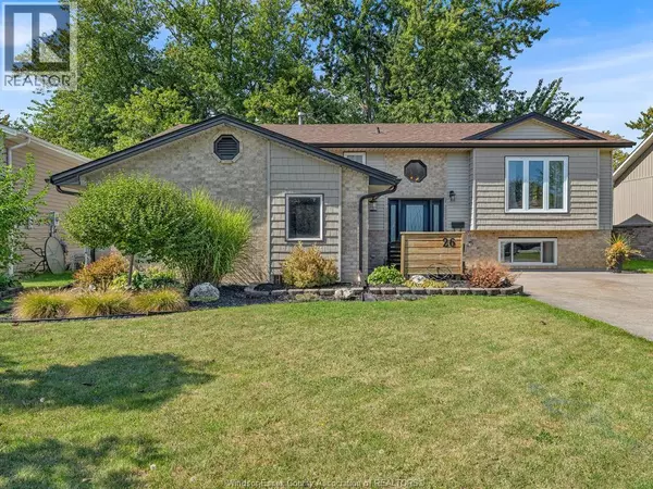 Essex, ON N8M3E1,26 KINGSWAY