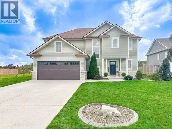 3 JOANEY LANE, Cottam, ON N0R1B0