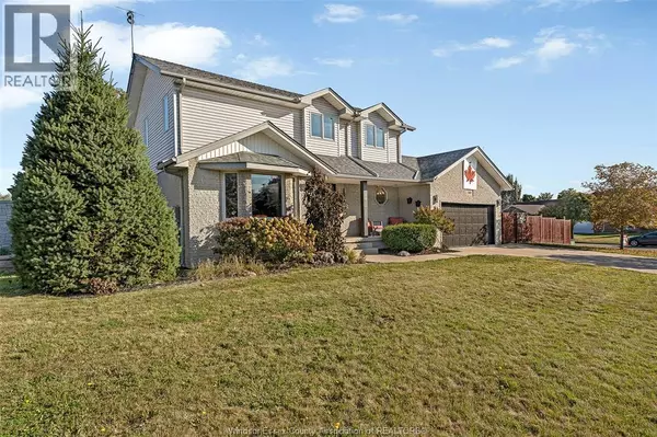Amherstburg, ON N9V3Y6,360 RIDGEVIEW PLACE North
