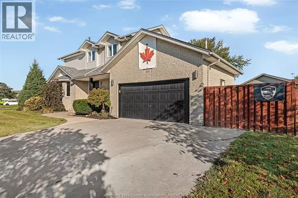 Amherstburg, ON N9V3Y6,360 RIDGEVIEW PLACE North