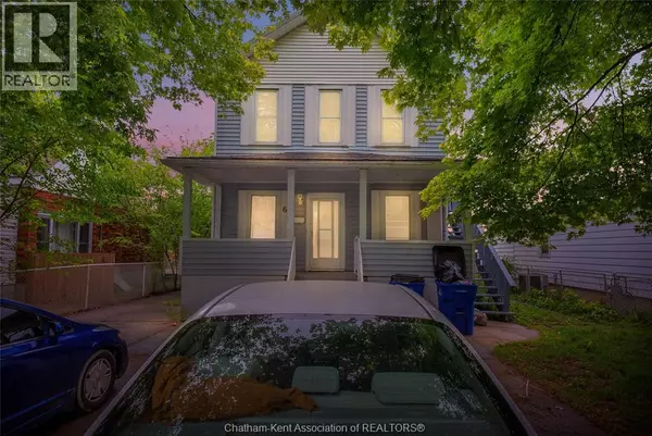 Chatham, ON N7M4P6,61 Baxter STREET