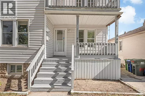Windsor, ON N8Y3W7,842-844 ELLROSE AVENUE