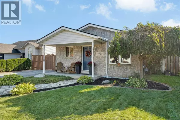 Amherstburg, ON N9V3Z5,736 RICHMOND STREET