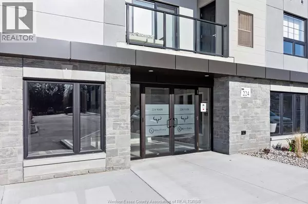 Kingsville, ON N9Y0H1,224 MAIN ST East #409