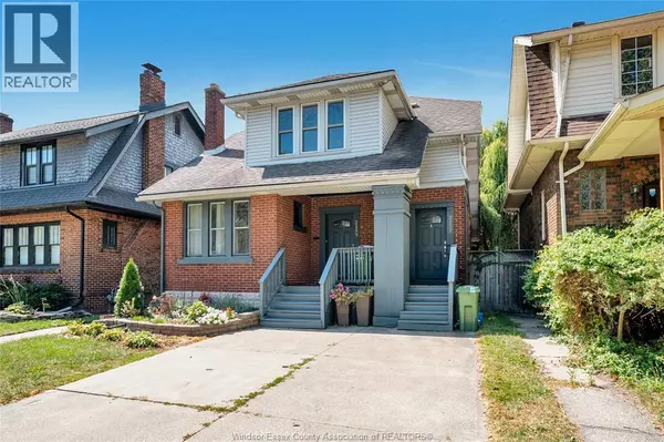 2159 Pelissier, Windsor, ON N8X1N3