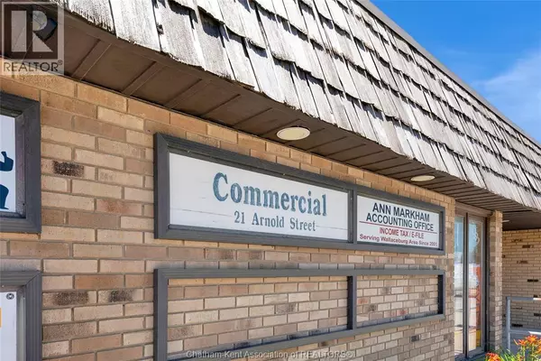 Wallaceburg, ON N8A3P3,21 Arnold ST #1