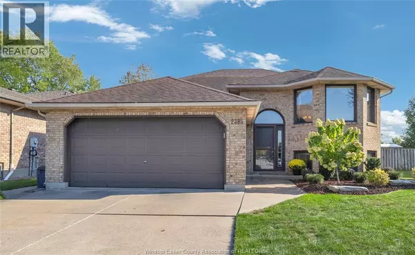 2395 YOUNGSTOWN STREET, Windsor, ON N9E4L6