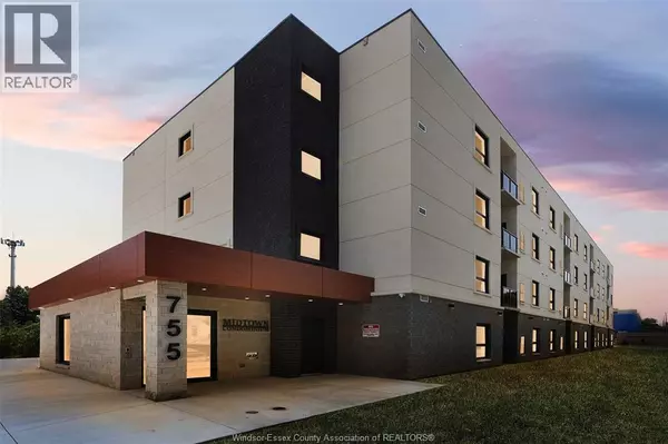 755 GRAND MARAIS #101, Windsor, ON N8X3H8