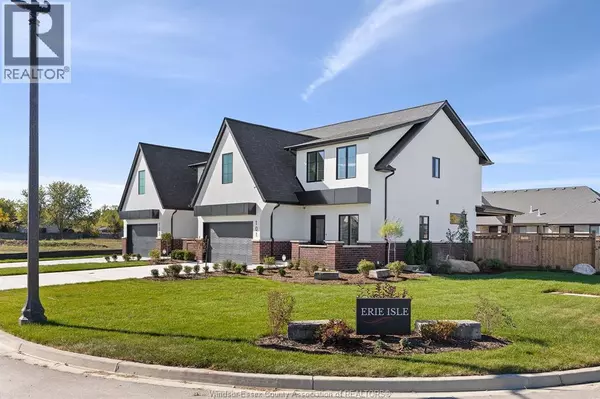 101 ERIE ISLE COURT, Amherstburg, ON N9V0H1