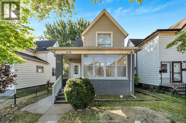 437 KARL PLACE, Windsor, ON N9A5W2