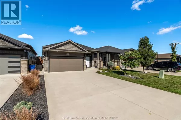 21 Cabot TRAIL, Chatham, ON N7L0A4