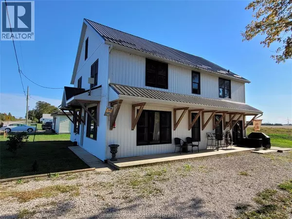 21132 PORT ROAD, Merlin, ON N0P1W0