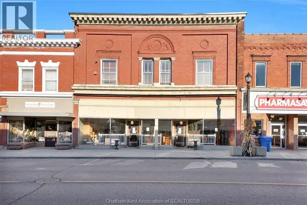 18 Main STREET, Ridgetown, ON N0P2C0