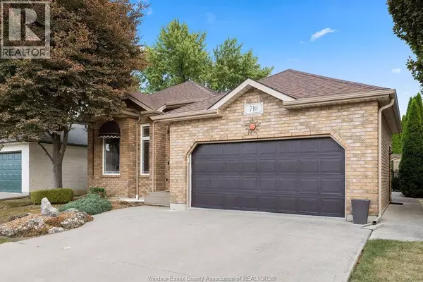 Tecumseh, ON N8N5B1,710 REVLAND DRIVE