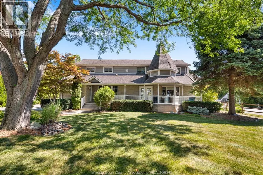 589 FRONT STREET North, Amherstburg, ON N9V2V6