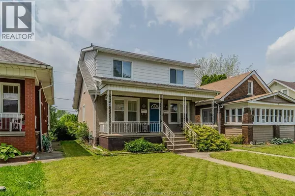 1463 Pierre, Windsor, ON N8X4P4